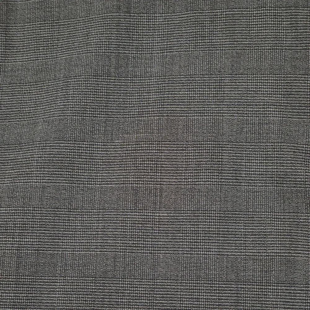 Vtg Pierre Balmain Blazer 44R Mens Gray Glen Check Plaid Wool Sport Coat Italian